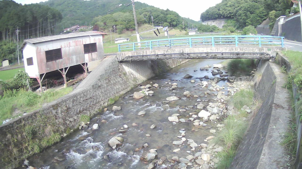 栄堂川上甲田橋ライブカメラ(広島県広島市安佐北区)