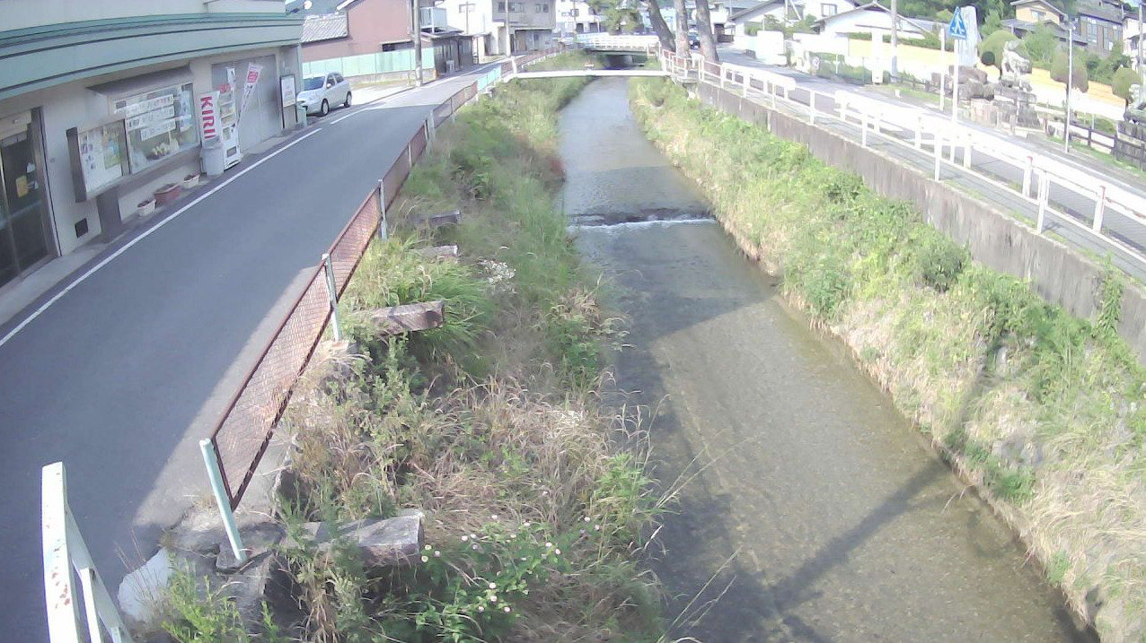 榎川えの宮公園前ライブカメラ(広島県府中町本町)