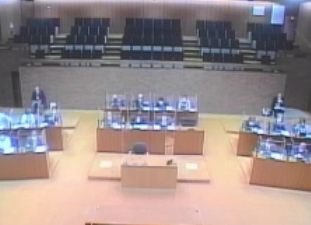 稲城市議会ライブカメラ(東京都稲城市東長沼)