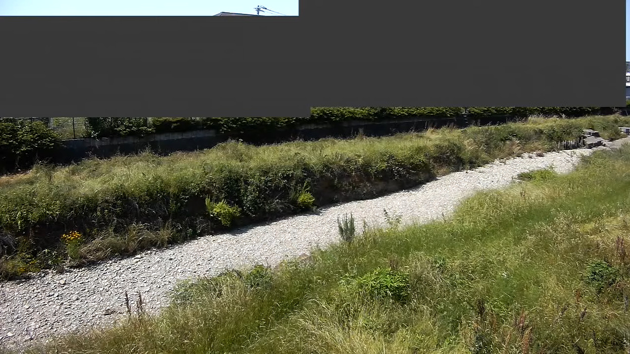 空堀川丸山橋ライブカメラ(東京都東村山市栄町)