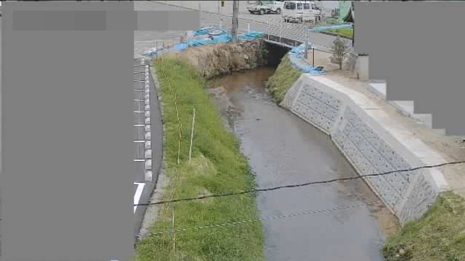 入野川高屋町杵原ライブカメラ(広島県東広島市高屋町杵原)