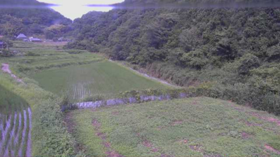 大瀬毘川栃原公民館ライブカメラ(岡山県美咲町栃原)