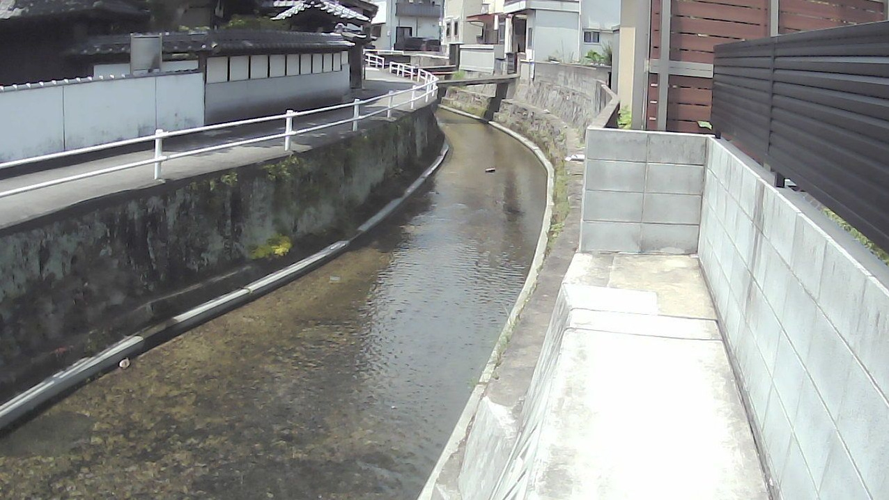 大谷川法幢寺付近ライブカメラ(広島県呉市阿賀中央)