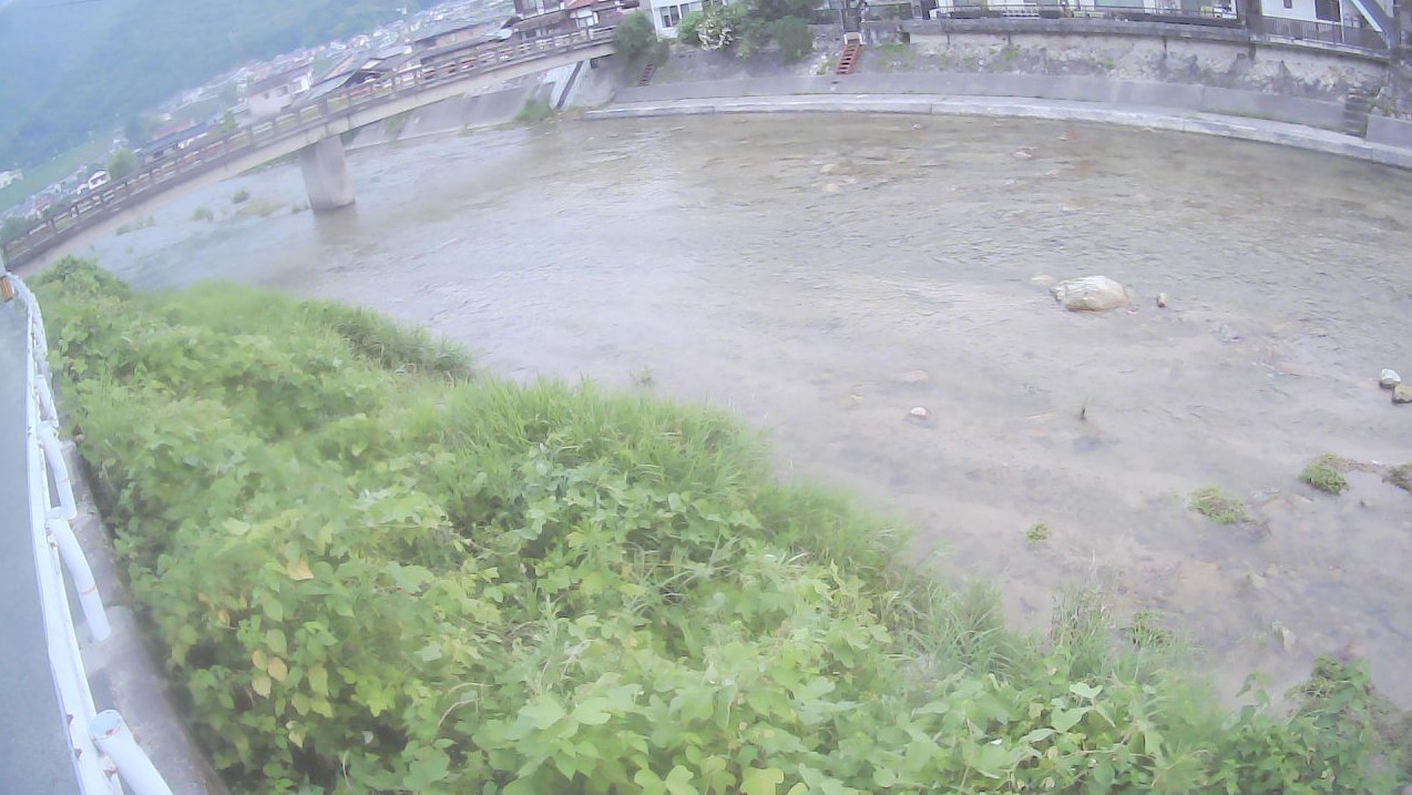 瀬野川丸畑橋ライブカメラ(広島県広島市安芸区)