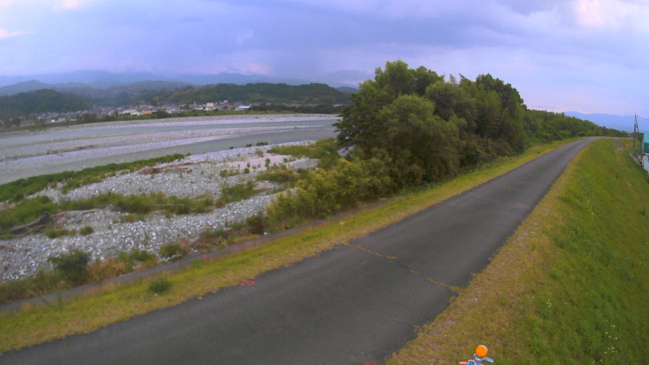 天竜川151.0KP右岸ライブカメラ(長野県飯田市座光寺)
