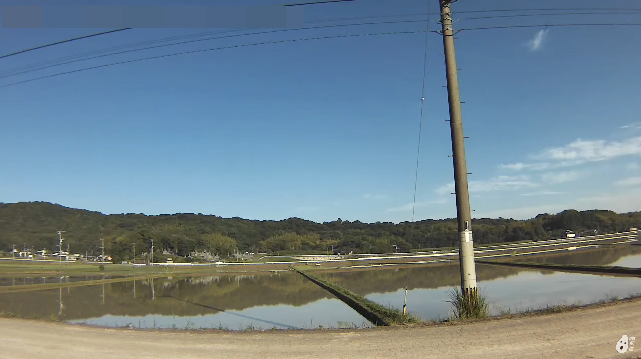 宇佐本百姓しあわせ米ライブカメラ(大分県宇佐市木部)