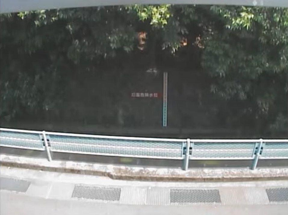 谷沢川矢川橋ライブカメラ(東京都世田谷区野毛)