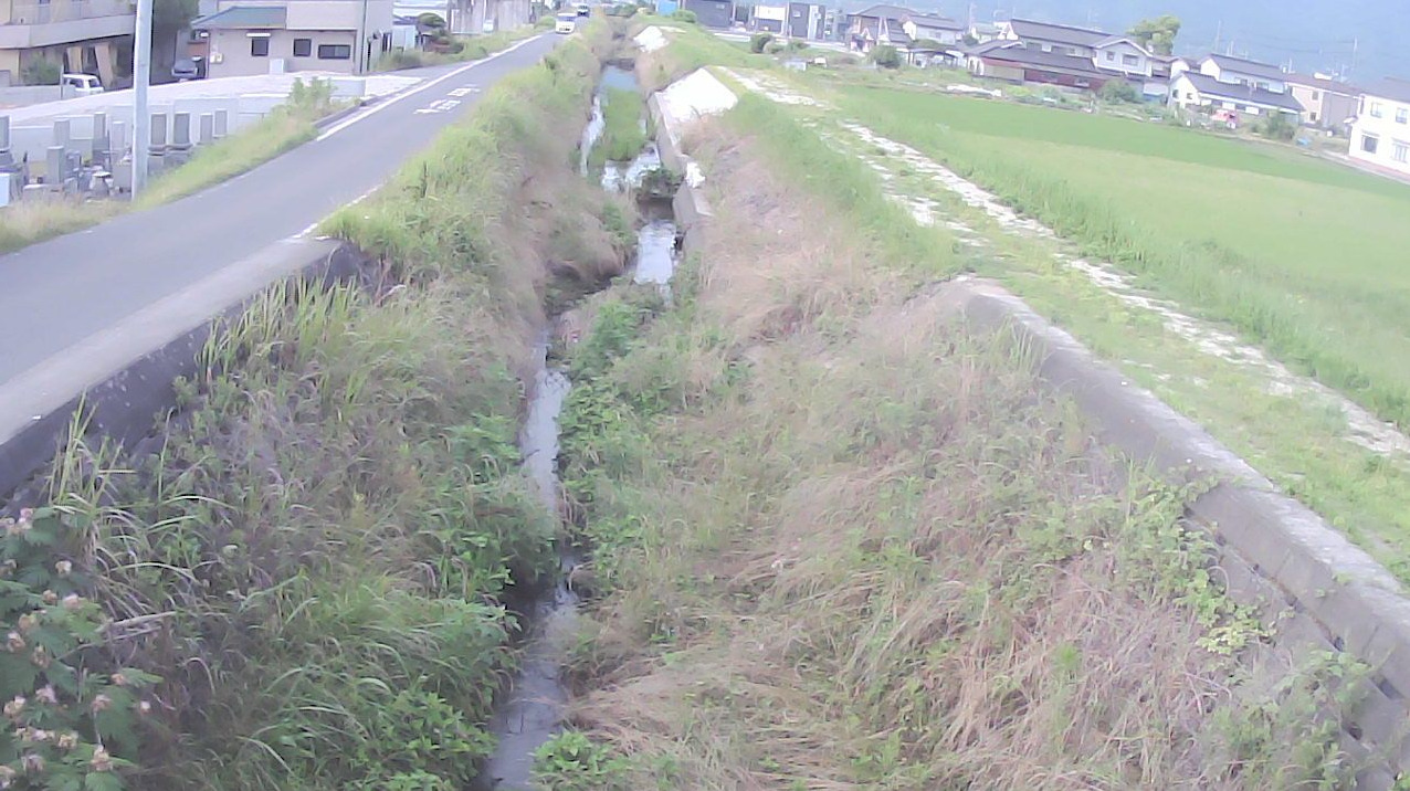 吉野川駅家町万能倉ライブカメラ(広島県福山市駅家町万能倉)