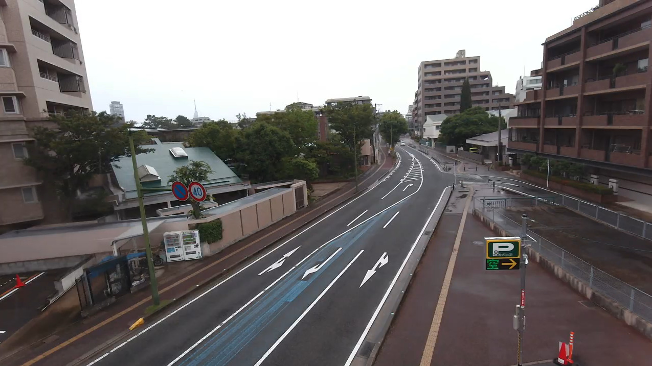 ORE大濠ライブカメラ(福岡県福岡市中央区)