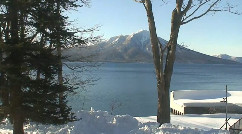 支笏湖漁業協同組合ライブカメラ(北海道千歳市支笏湖温泉)