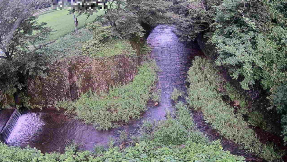 滝の尻川栗柄ダム治水基準ライブカメラ(兵庫県丹波市春日町野瀬)