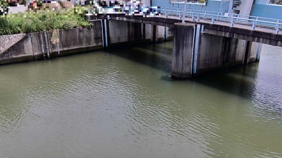 天川天川潮止水門ライブカメラ(兵庫県高砂市北浜町牛谷)