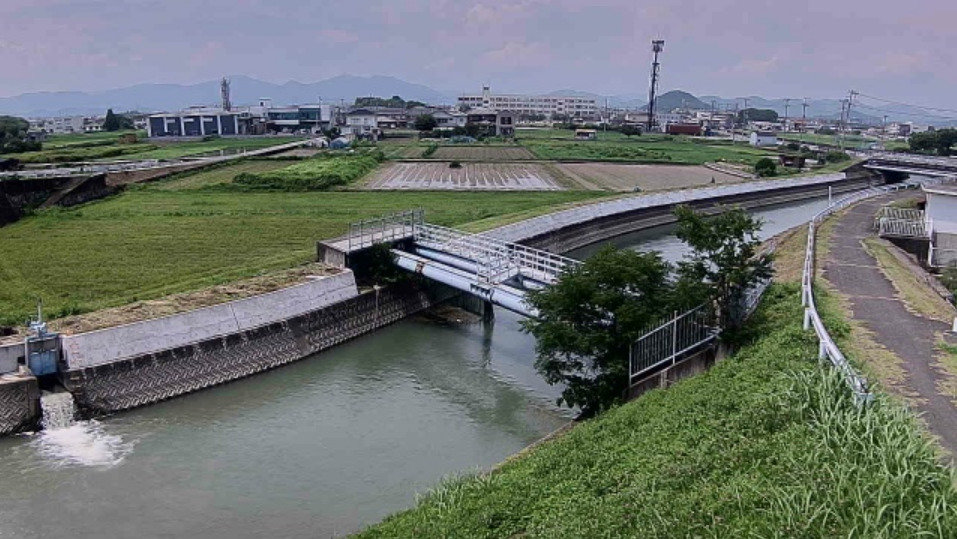 蟠洞川余部区ライブカメラ(兵庫県姫路市余部区下余部)