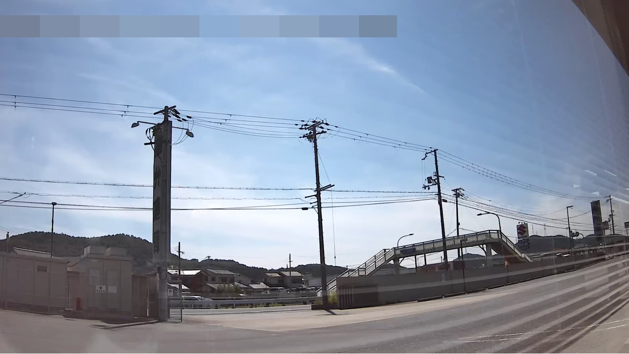 播州倉庫本社ゲート状況ライブカメラ(兵庫県姫路市別所町)