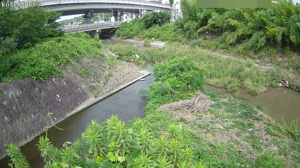 伊川伊川谷ライブカメラ(兵庫県神戸市西区前開南町)
