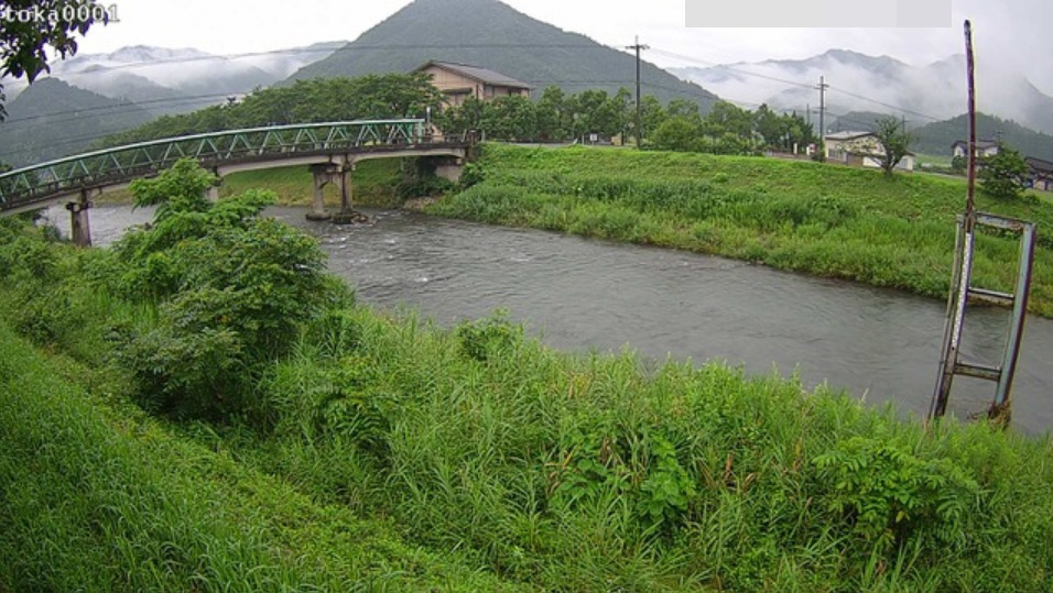 稲葉川伊府ライブカメラ(兵庫県豊岡市日高町伊府)
