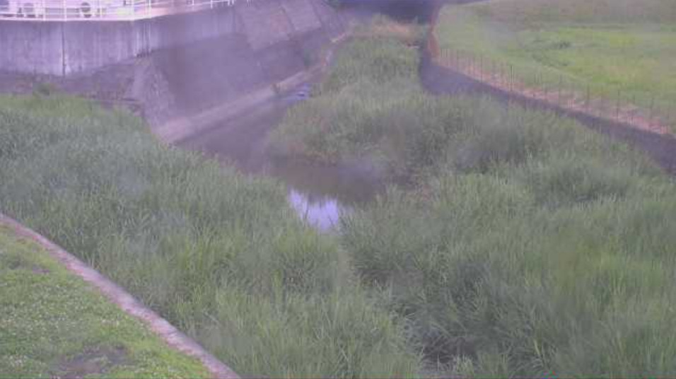 甲和気川北和気ライブカメラ(岡山県美咲町百々)