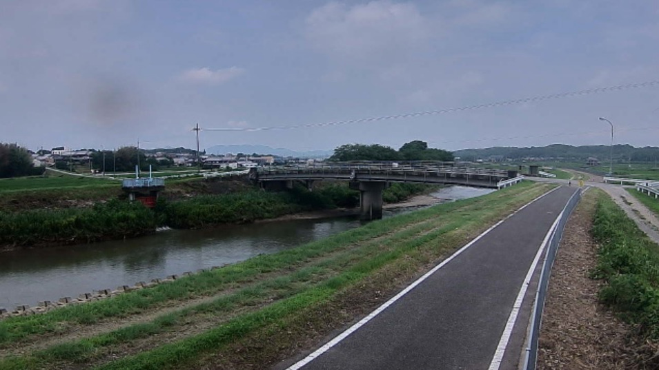 万願寺川中野ライブカメラ(兵庫県加西市中野町)