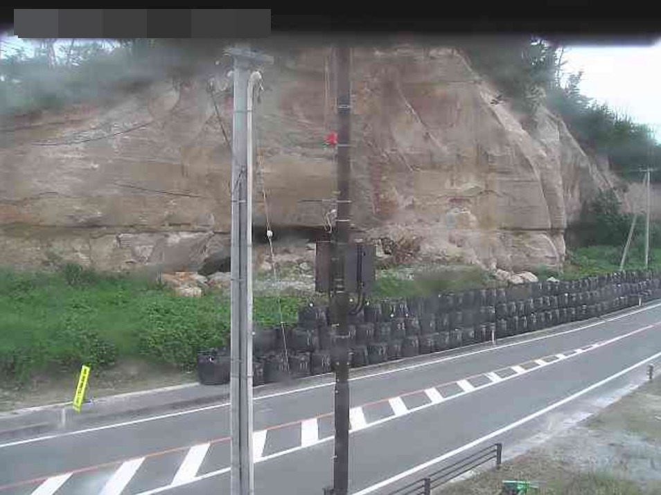 松川浦第1ライブカメラ(福島県相馬市)