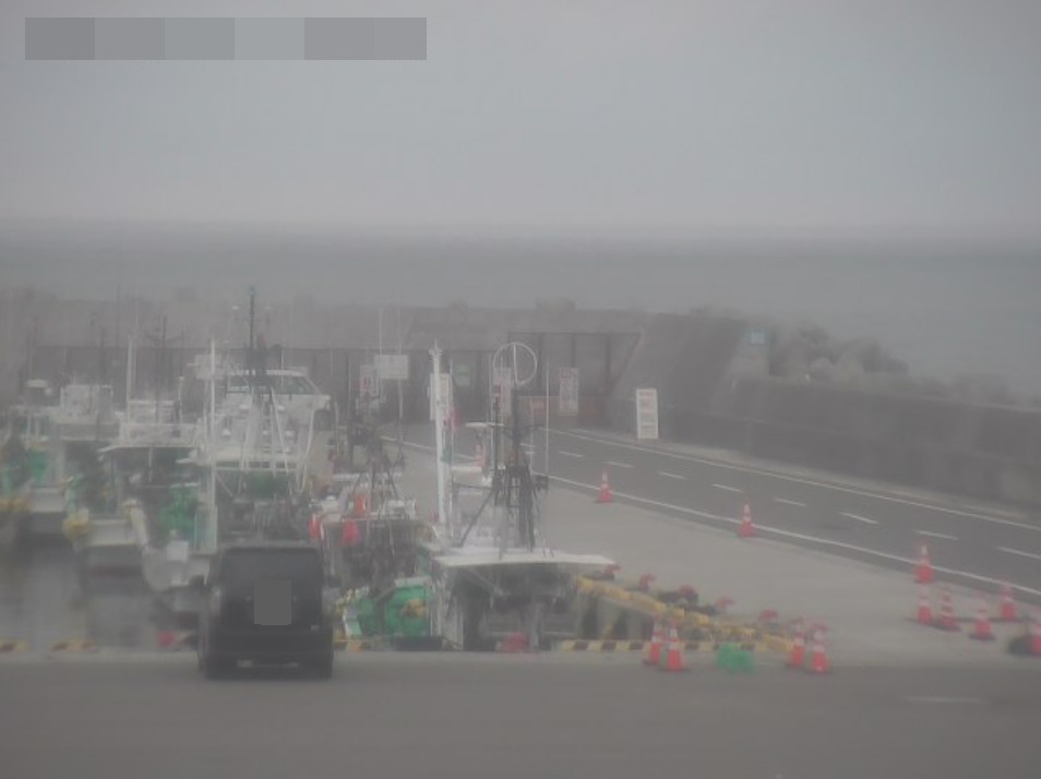 松川浦第4ライブカメラ(福島県相馬市)