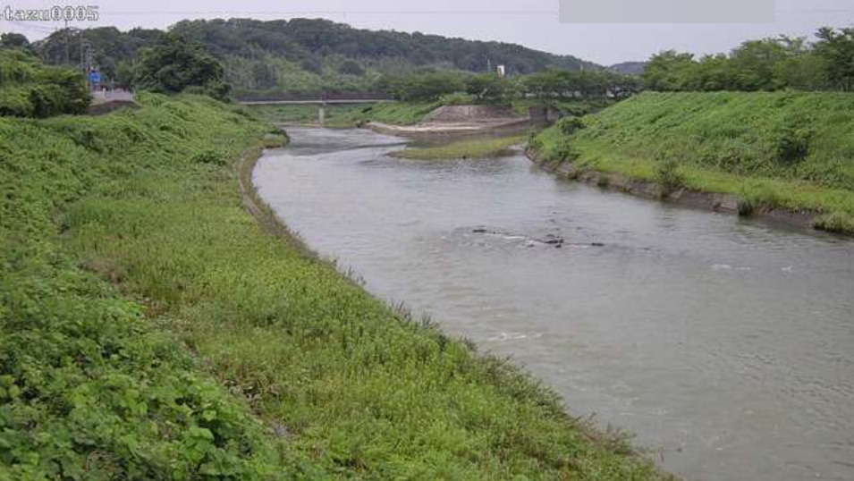 武庫川西野上ライブカメラ(兵庫県三田市西野上)