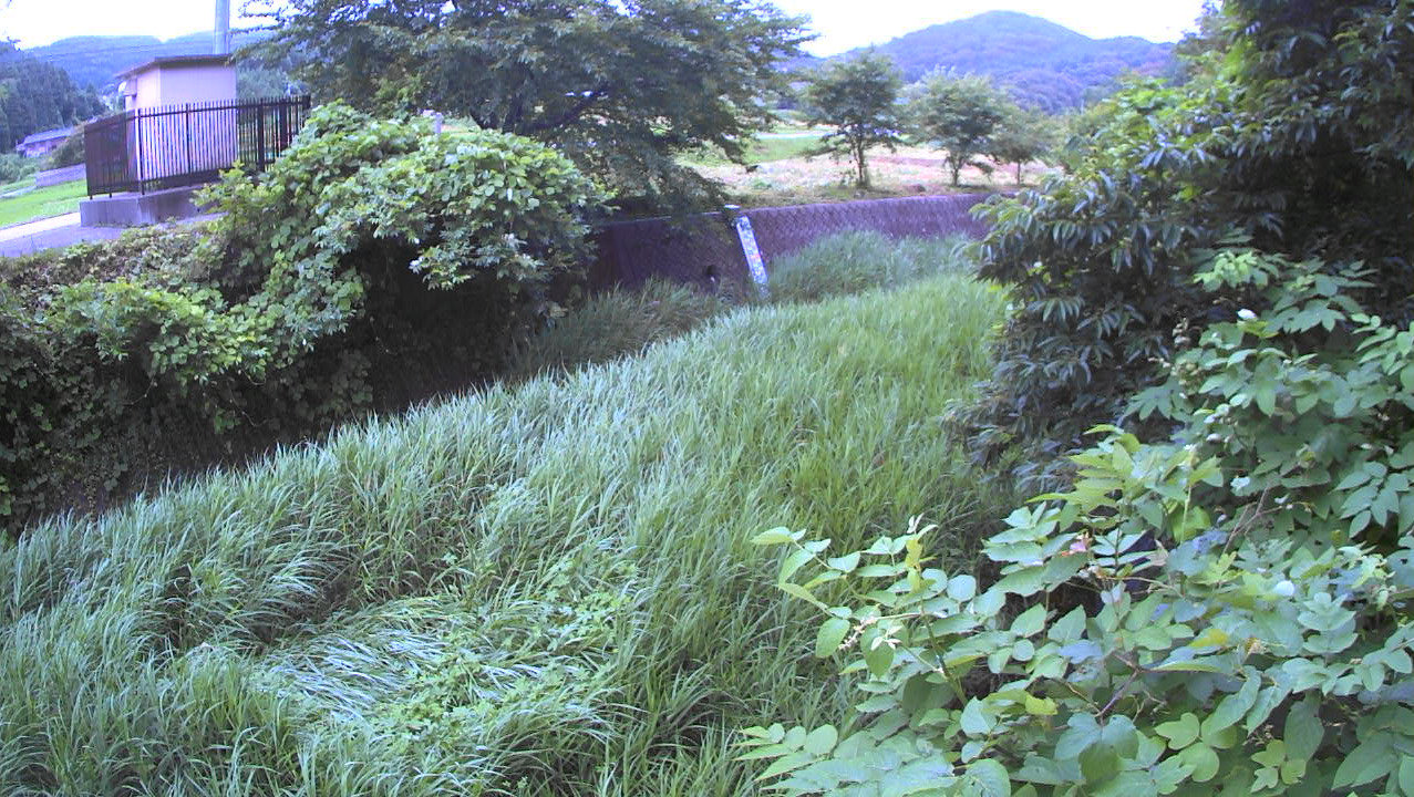 仁岸川紅葉橋ライブカメラ(石川県輪島市門前町馬場)