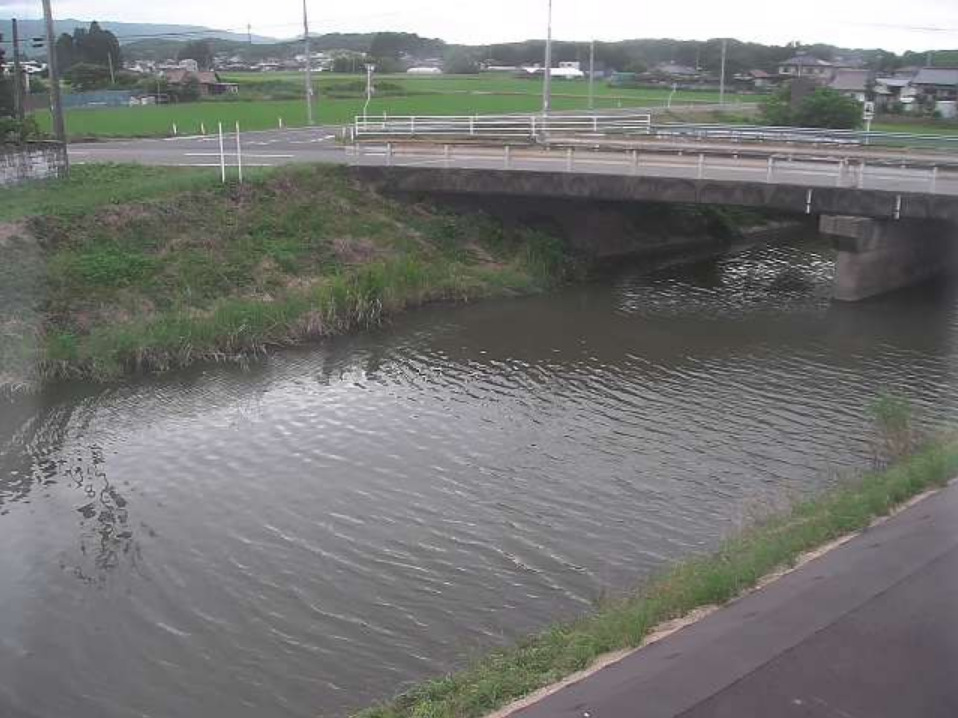 日下石川大迎橋ライブカメラ(福島県相馬市日下石)