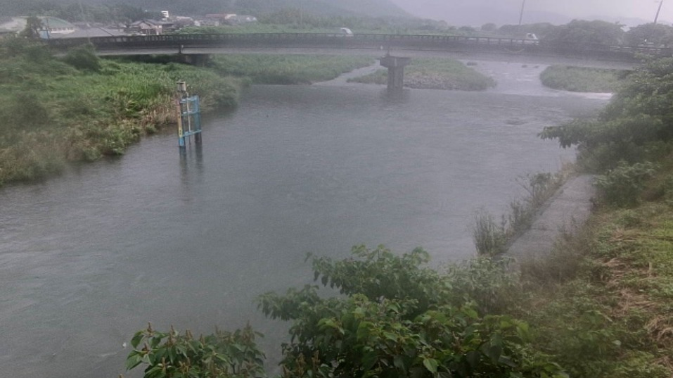 越知川神崎ライブカメラ(兵庫県神河町東柏尾)