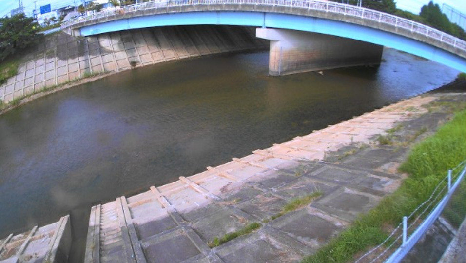 笹原川流総成山ライブカメラ(福島県郡山市成山町)