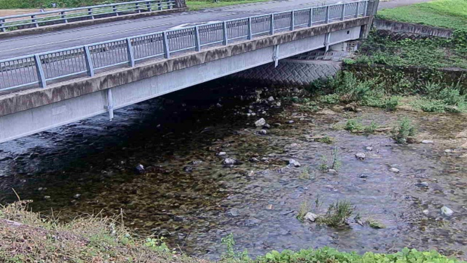 杉原川加美ライブカメラ(兵庫県多可町加美区西山)