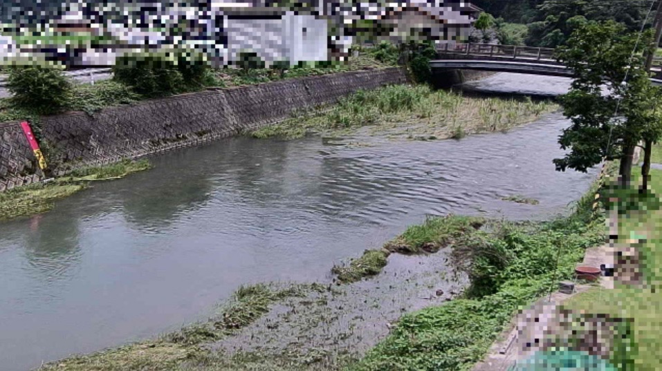 菅生川護持ライブカメラ(兵庫県姫路市夢前町護持)
