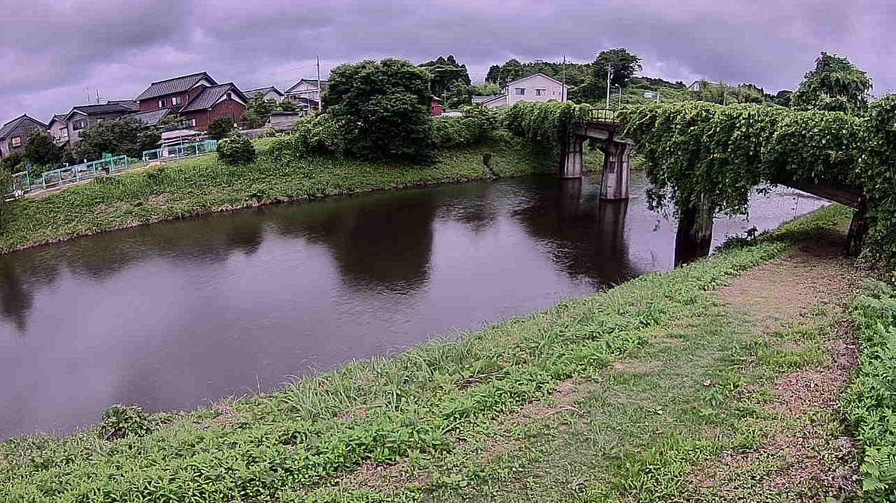 鵜飼川鵜飼大橋ライブカメラ(石川県珠洲市宝立町鵜飼)