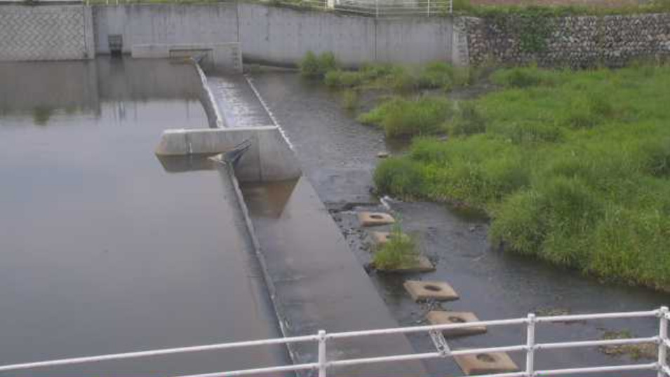 打穴川倭文川合流地点ライブカメラ(岡山県美咲町錦織)