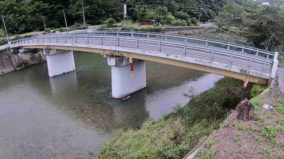 夢前川古知之庄ライブカメラ(兵庫県姫路市夢前町古知之庄)