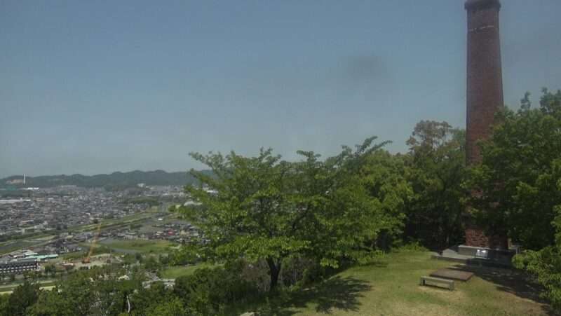 生子山ライブカメラ(愛媛県新居浜市立川町)
