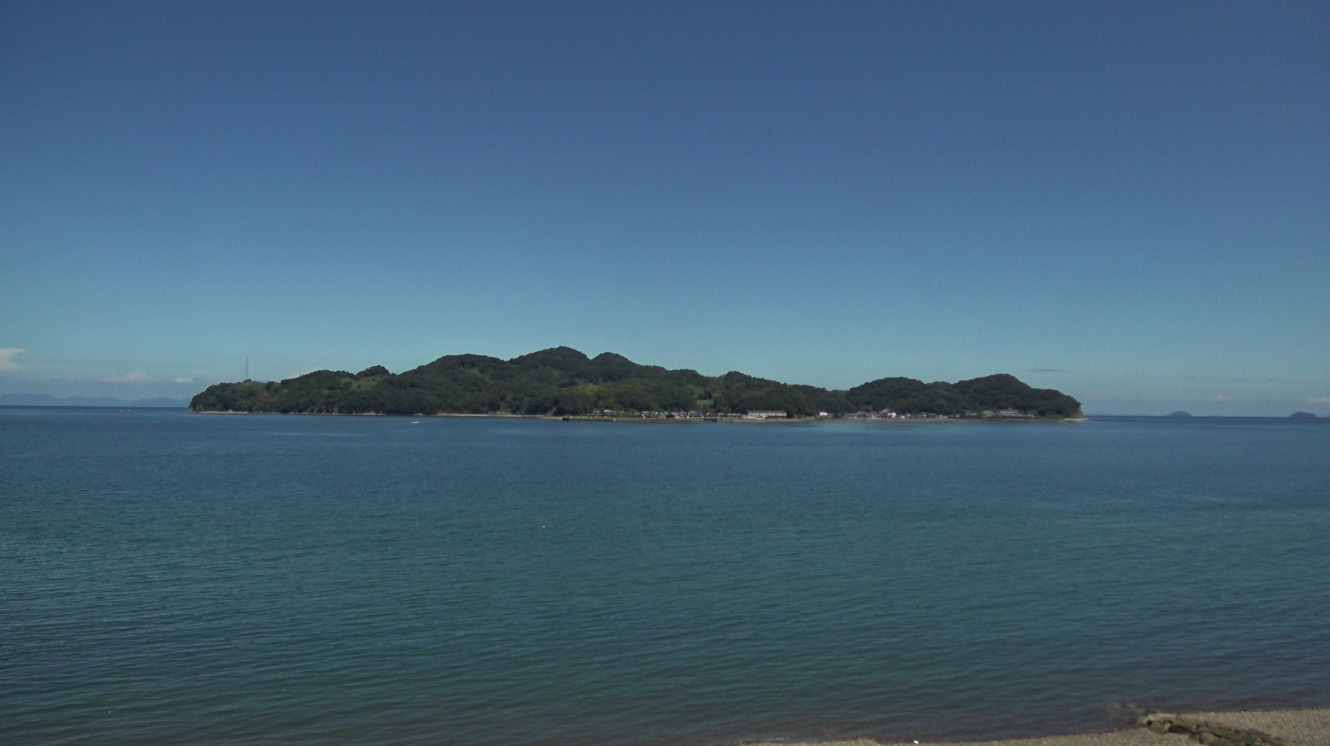 新居大島ライブカメラ(愛媛県新居浜市阿島)