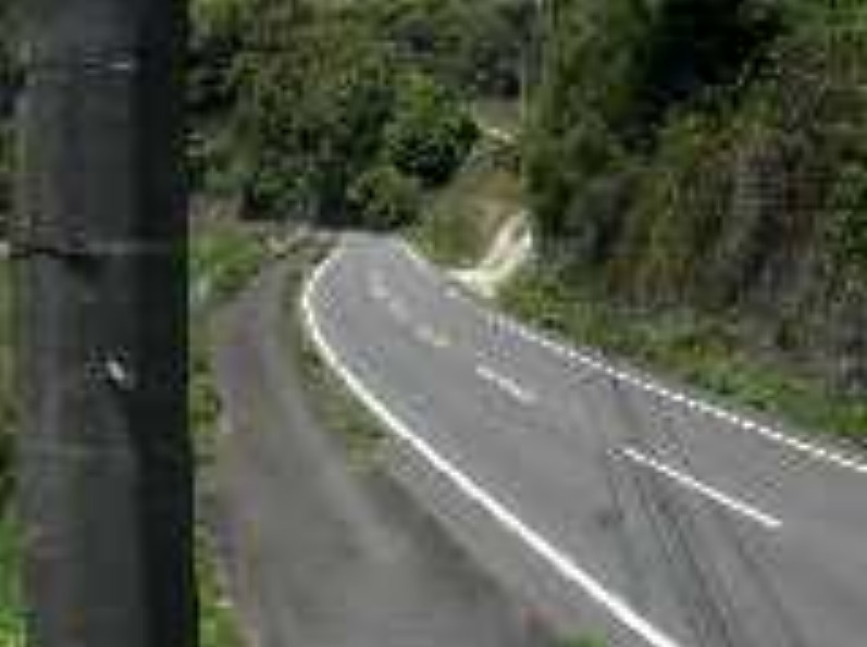 国道323号富士町小副川ライブカメラ(佐賀県佐賀市富士町小副川)