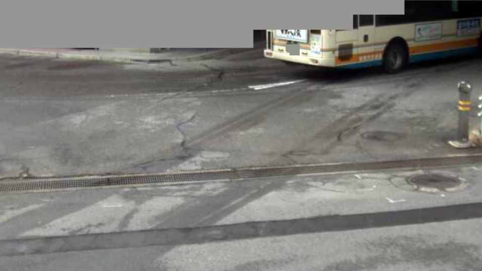 佐賀駅北交差点バスセンター北ライブカメラ(佐賀県佐賀市駅前中央)