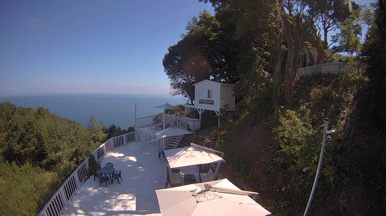 シェブロンプレイス第1ライブカメラ(兵庫県淡路市下司)