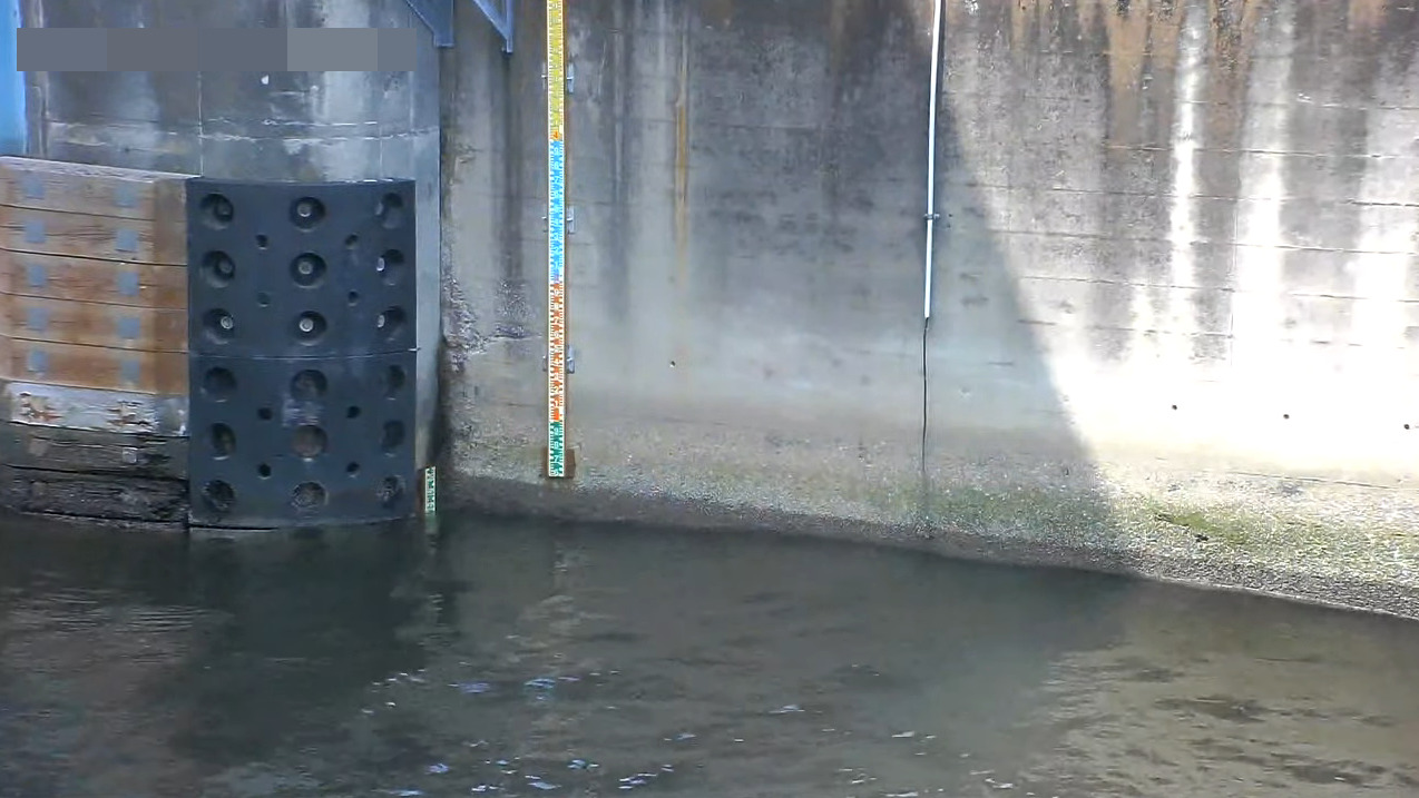 高浜水門外水側ライブカメラ(東京都港区港南)