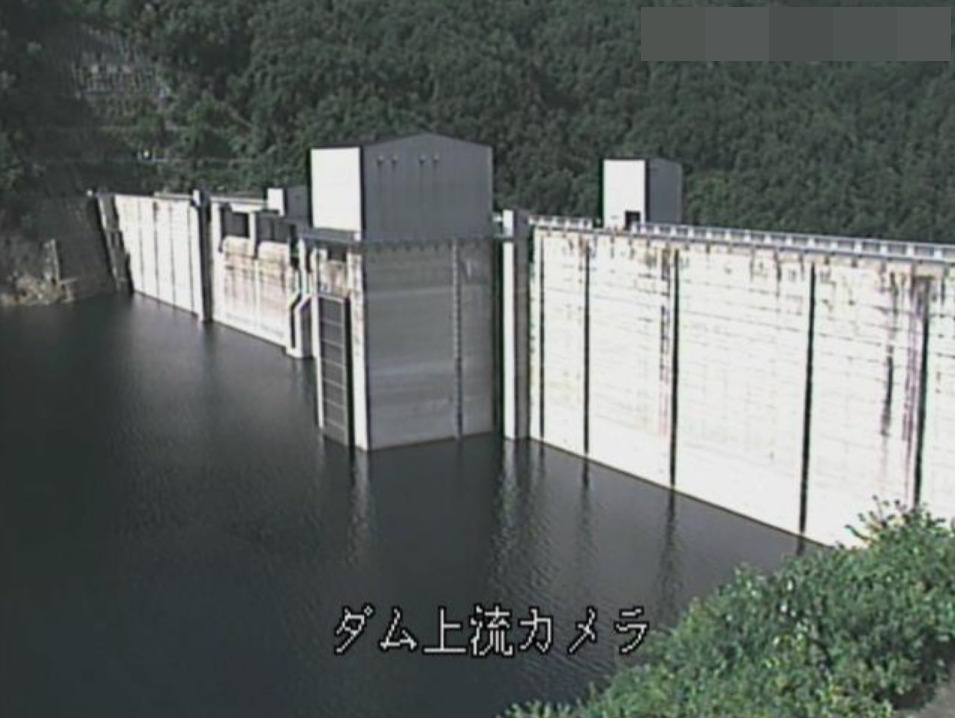 湯西川ダム上流第2ライブカメラ(栃木県日光市西川)