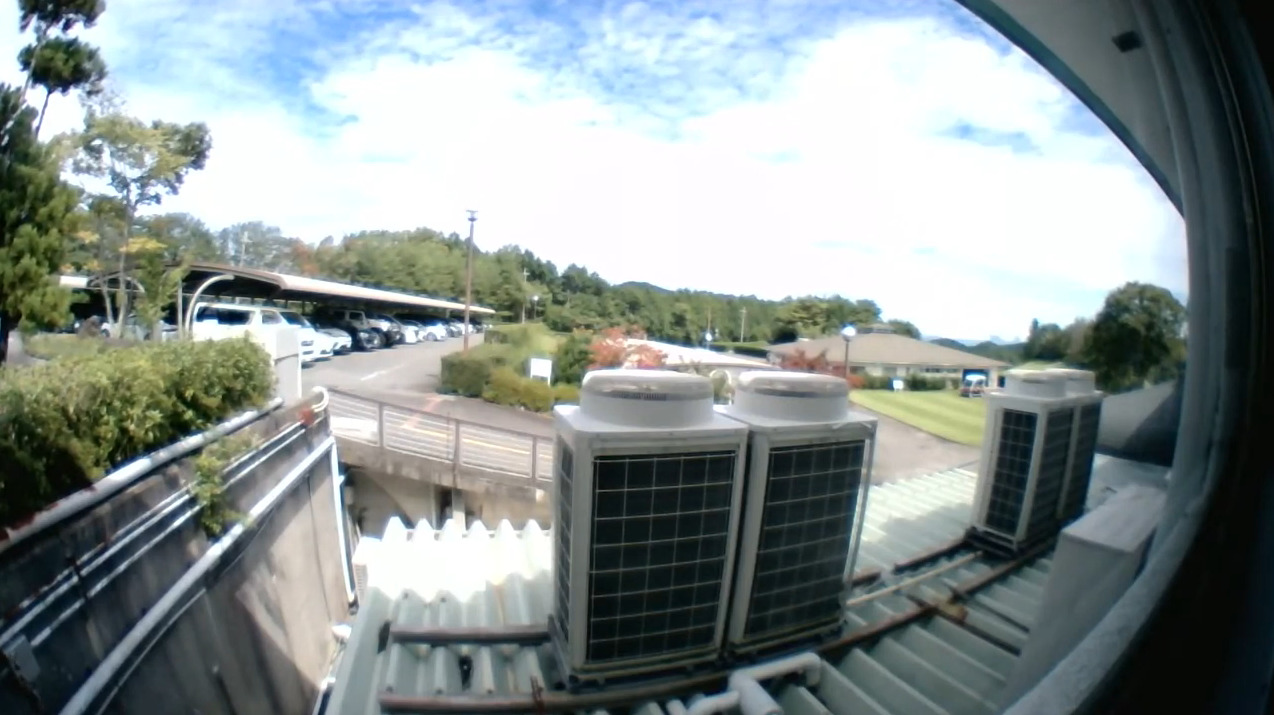 紀伊高原ゴルフクラブライブカメラ(和歌山県かつらぎ町神田)