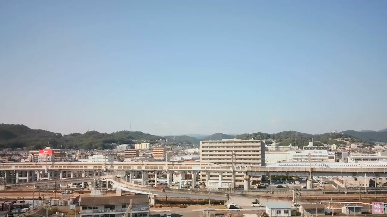 岡山市山陽新幹線ライブカメラ(岡山県岡山市北区)