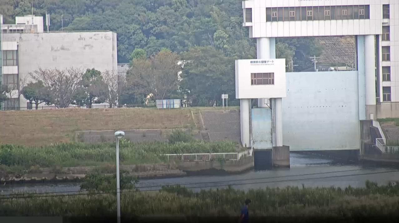 江戸川上小岩第二小学校ライブカメラ(東京都江戸川区北小岩)