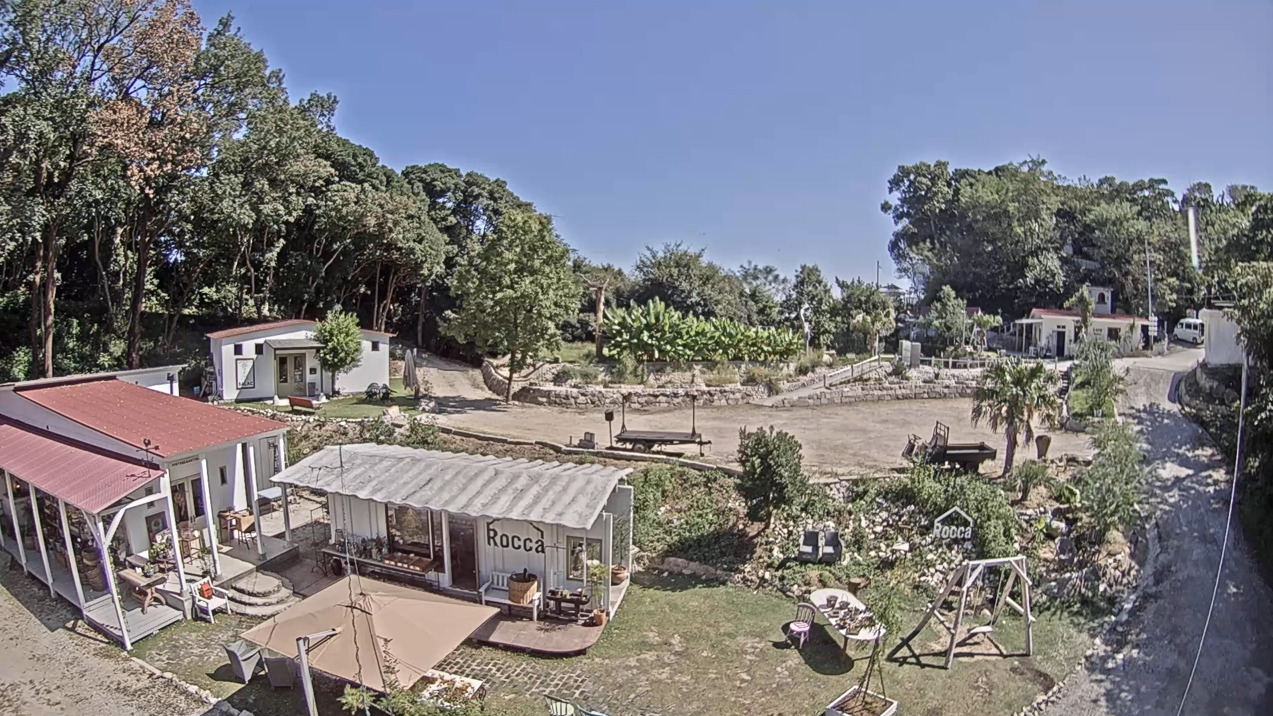 シェブロンプレイス第2ライブカメラ(兵庫県淡路市下司)