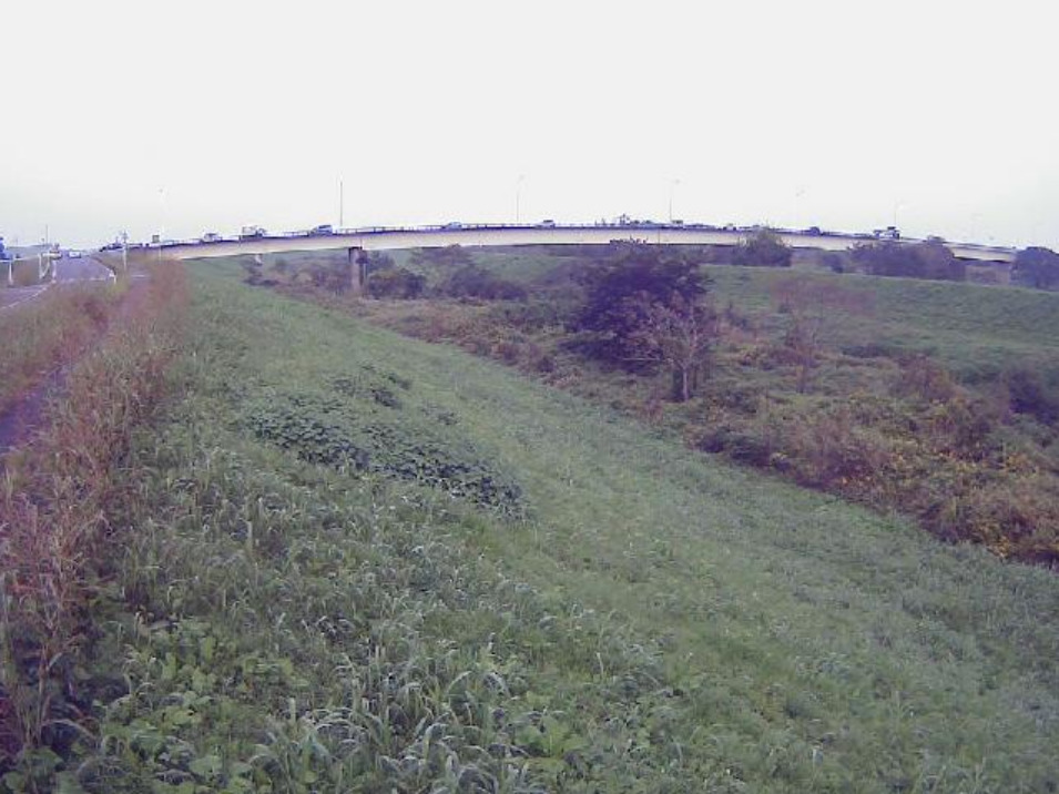 荒川68.4KP右岸ライブカメラ(埼玉県熊谷市小八林)