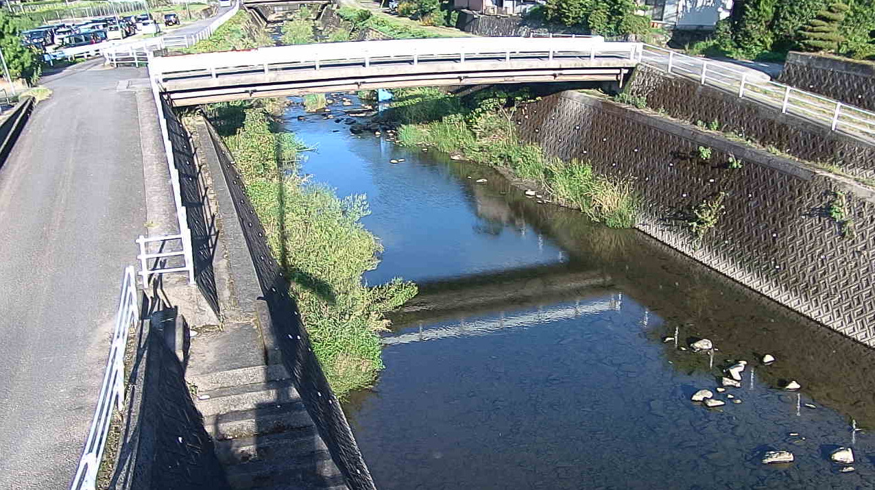 八郎川八郎橋ライブカメラ(長崎県長崎市古賀町)