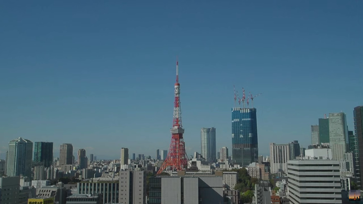 Livetokyosky東京タワーライブカメラ 東京都港区 ライブカメラdb