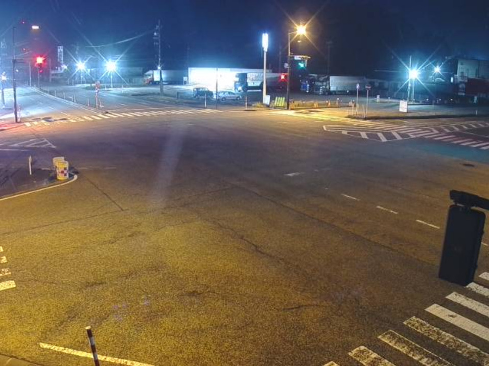 国道472号五歩一ライブカメラ(富山県射水市橋下条)