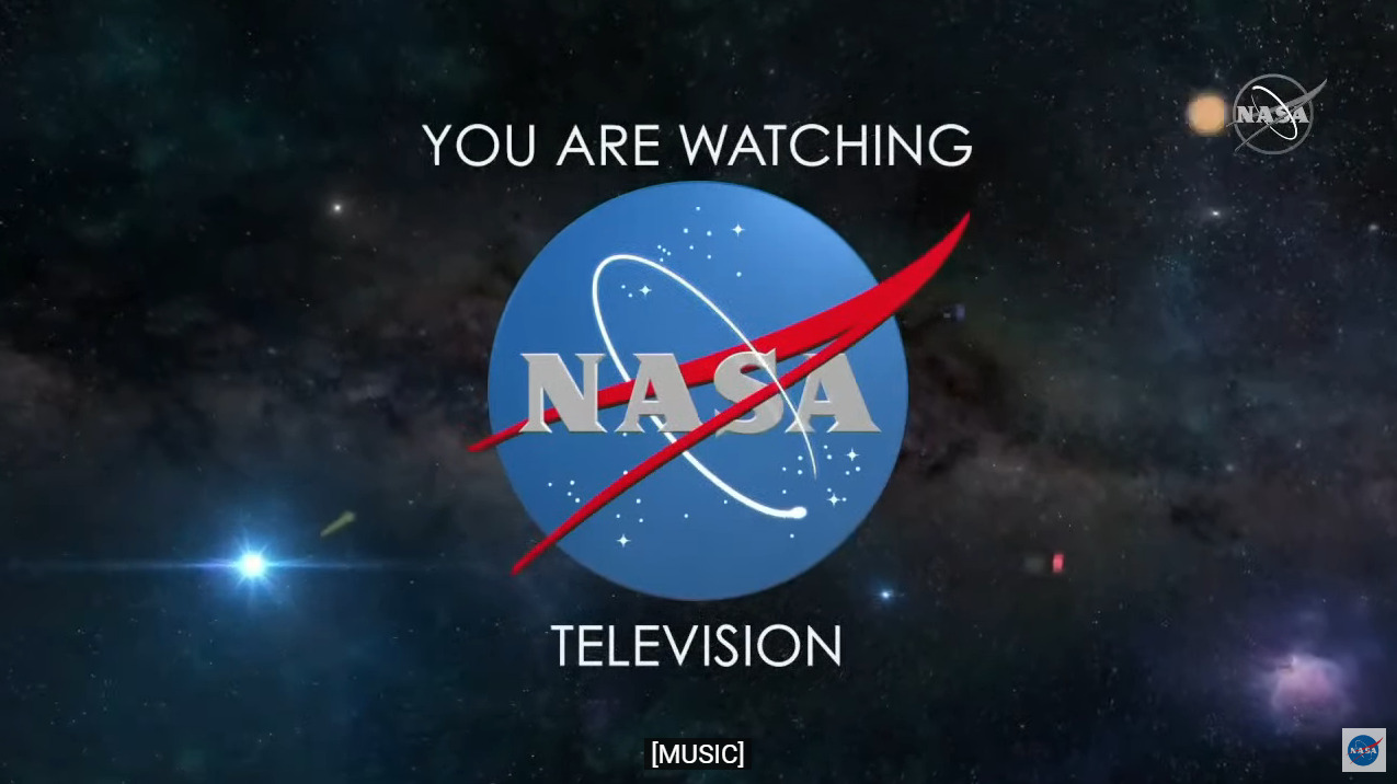 NASAアメリカ航空宇宙局ライブカメラ